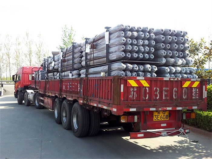 邛崃网架整装待发